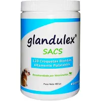 Jtpharma Glandulex 120 Kosttillskott För Hund