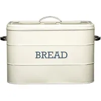 Kitchencraft Metal Brödlåda