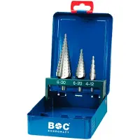 Bohrcraft Stegborr 3 Enheter