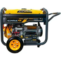 Kompak K9000e Bensin-driven Generator 8000w