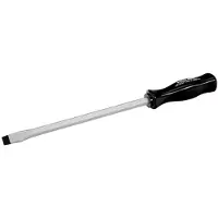 Bahco Straight Tip Screwdriver With Anti-impact 2.5x14x250 Mm Platt Skruvmejsel