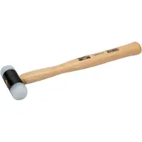 Bahco Nylon Munhammare Med Trähandtag 1.1kg