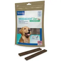 Virbac Veggiedent Zen tuggremsor för hund L (15 st)