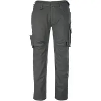 Mascot Unique 12079 Big Thigh Pockets Arbetsbyxor