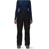 Mammut Fall Line Hardshell Thermo Byxor