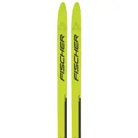 Fischer Sprint Crown Set+tour Step-in Jr Ifp Paket Med Längdskidor