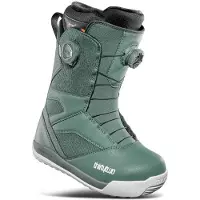 Thirtytwo STW Double BOA Snowboardboots green Storlek 7.0