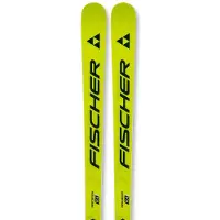 Fischer Rc4 Worldcup Gs M Plate Alpinskidor För Kvinnor