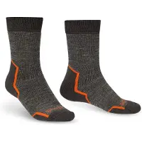 Bridgedale Heavyweight Merino Comfort Boot Strumpor