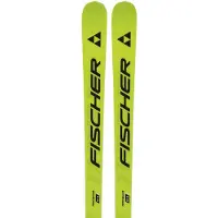 Fischer Rc4 Worldcup Gs M Plate Alpinskidor