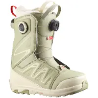 Salomon Ivy Boa Sj Snowboardboots För Kvinnor