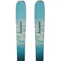 Salomon Stance W 80+m10 Gw Alpint Skidpaket För Damer