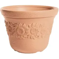Prosperplast 60l Sunny Collection 57x57x43.5 Cm Blomkruka