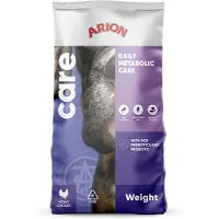 Arion Hundmat Med Viktkontroll 12 Kg
