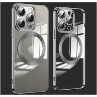 Mtp Products iPhone 14 Pro Max Magnetisk Hybrid Skal - Svart