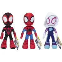 SPIDEY PLUSH 20 CM W2 - Assorted