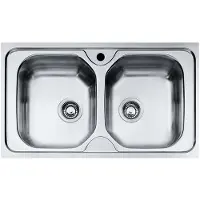 Mepamsa Cuadro 79.50 Inox Dubbelvask