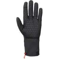 Heat Experience Heated Liner Gloves L - Black