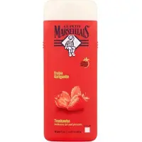 Le Petit Marseillais Vilda jordgubbar BIO delikat duschgel 400 ml