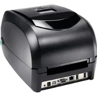 Godex RT730i Pro - Storformatsskrivare - svartvit - 300 dpi