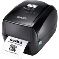 Godex RT730i Pro - Storformatsskrivare - svartvit - 300 dpi