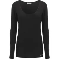 Influencer T-shirt svart