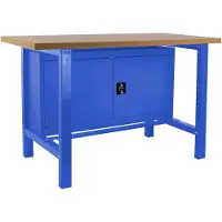 Simon Rack Simonwork (bancos De Trabajo) Bt6 Arbetsbänk 865x1800x750 Mm
