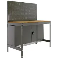 Simon Rack Simonwork (bancos De Trabajo) Bt2 Arbetsbänk 1445x910x610 Mm