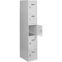 Simonlocker Montadas Prof.dism.1/5 300 In Skåp 1800x300x500 Mm
