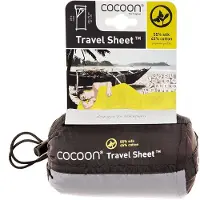 Cocoon Reselakan I Siden Och Egyptisk Bomull
