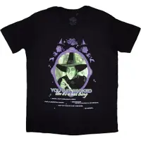 Ginza.se The Wizard of Oz: Unisex T-Shirt/You Say Wicked (Black) (XX-Large)