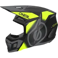 O'Neal 3SRS Vision Motocross hjälm