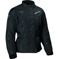 Difi Shuttle Aerotex vattentät Damer Motorcykel Textil Jacka