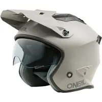 O'Neal Volt Solid Trial hjälm
