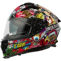 O'Neal Challenger Crank Fullface-hjälm