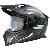 O'Neal A-SRS Spike Motocross hjälm