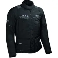 Difi Sierra Nevada 3 Aerotex vattentät motorcykel textil jacka