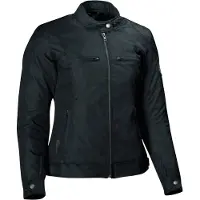 Difi Jodie Aerotex Urban vattentät Damer Motorcykel Textil Jacka
