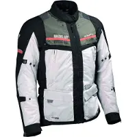 Difi Sierra Nevada 3 Aerotex vattentät motorcykel textil jacka