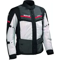 Difi Sierra Nevada 3 Aerotex vattentät motorcykel textil jacka