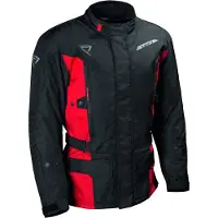 Difi Shuttle Aerotex vattentät motorcykel textil jacka