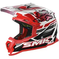 SMK-Link Allterra Tribou N Motocross hjälm
