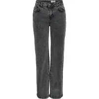 Noisy May Jeans 'NMYolanda' grå denim