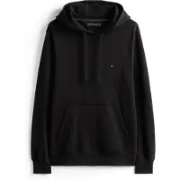 Tommy Hilfiger Sweatshirt 'Essential' svart