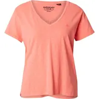 Superdry T-shirt 'Studios' korall