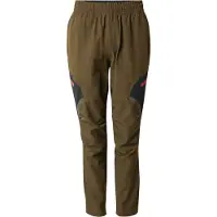 Under Armour Sportbyxa 'Unstoppable' grå / oliv / svart