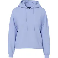 Pieces Sweatshirt 'PCChilli' lavendel