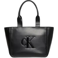 Calvin Klein Shoppingväska svart