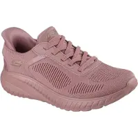 SKECHERS Slip-ins Bobs Sport Squad Chaos Current Muse Skor