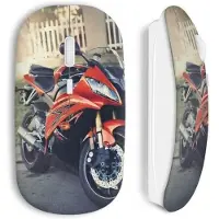 CAPACHEAP Souris Moto Sans Fil